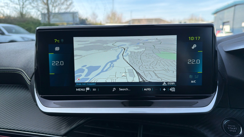 Peugeot 2008 100kW GT 50kWh 5dr Auto Electric Estate